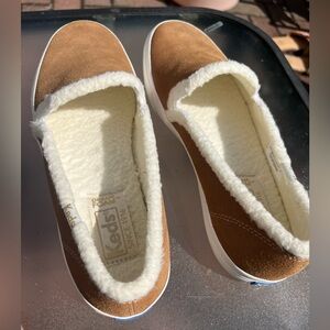 Keds slip on sneakers